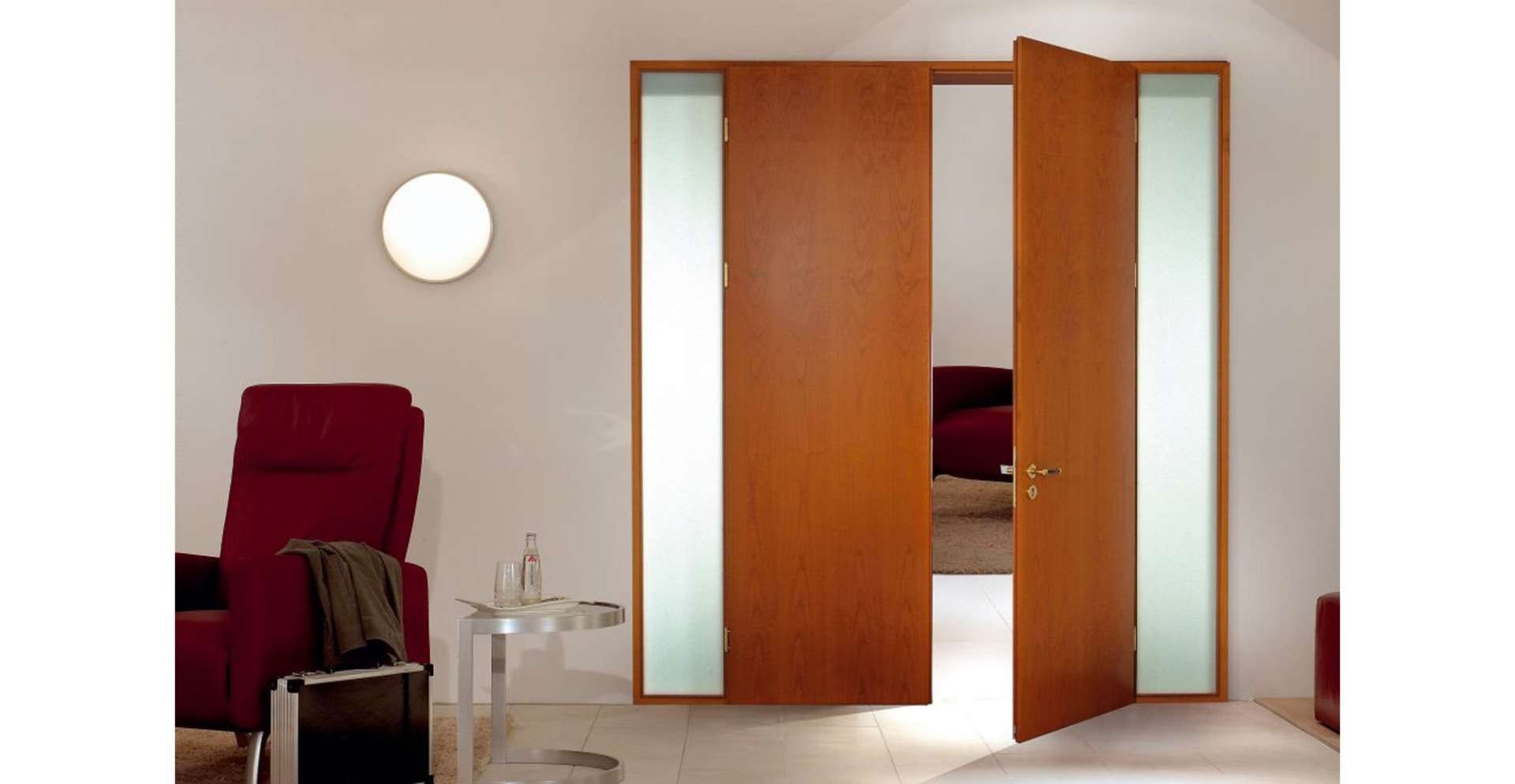 Cherry Doors - Modern Interior Bespoke Doors
