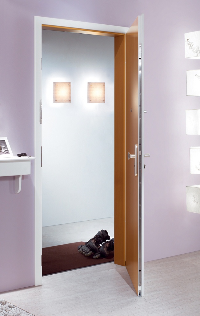 security door