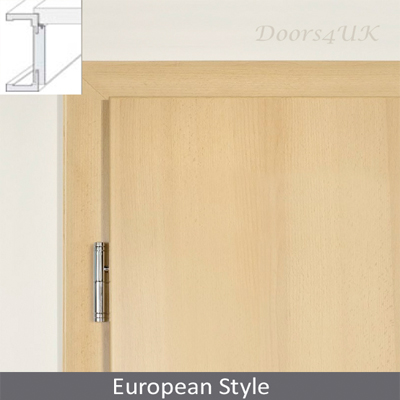 european style doors