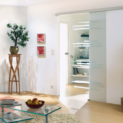 Internal Glazed Doors | Bespoke White Interior Glazed Doors & Shaker Doors