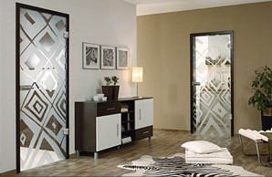 Glass Doors - Bespoke Sizes