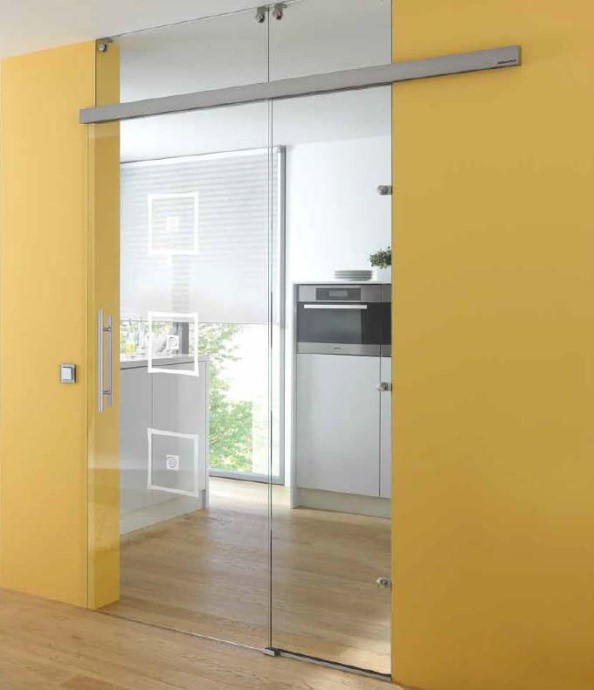 Sliding Door Hardware | Sliding Track For Wooden and Glass Doors