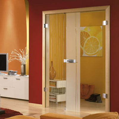 Interior French Doors l Discover Glass Room Dividers