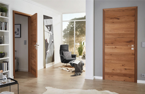 Luxury Internal Doors - Veneer Doors