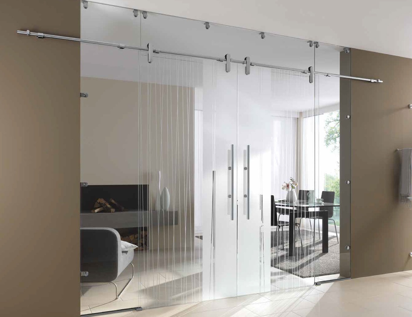 Door Partition And Interior Tempered Glass Partition Sliding Folding Door Sc 1 St Guangzhou Mingqi
